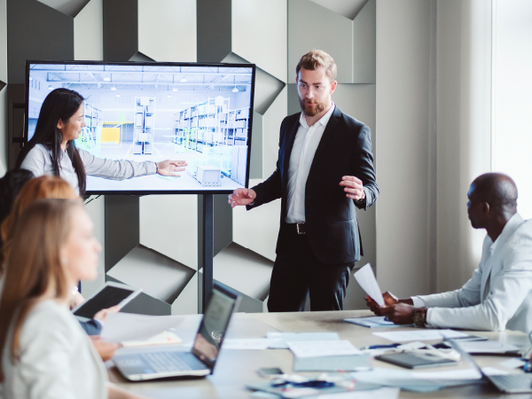 AI transforming executive leadership - strategic decision making
