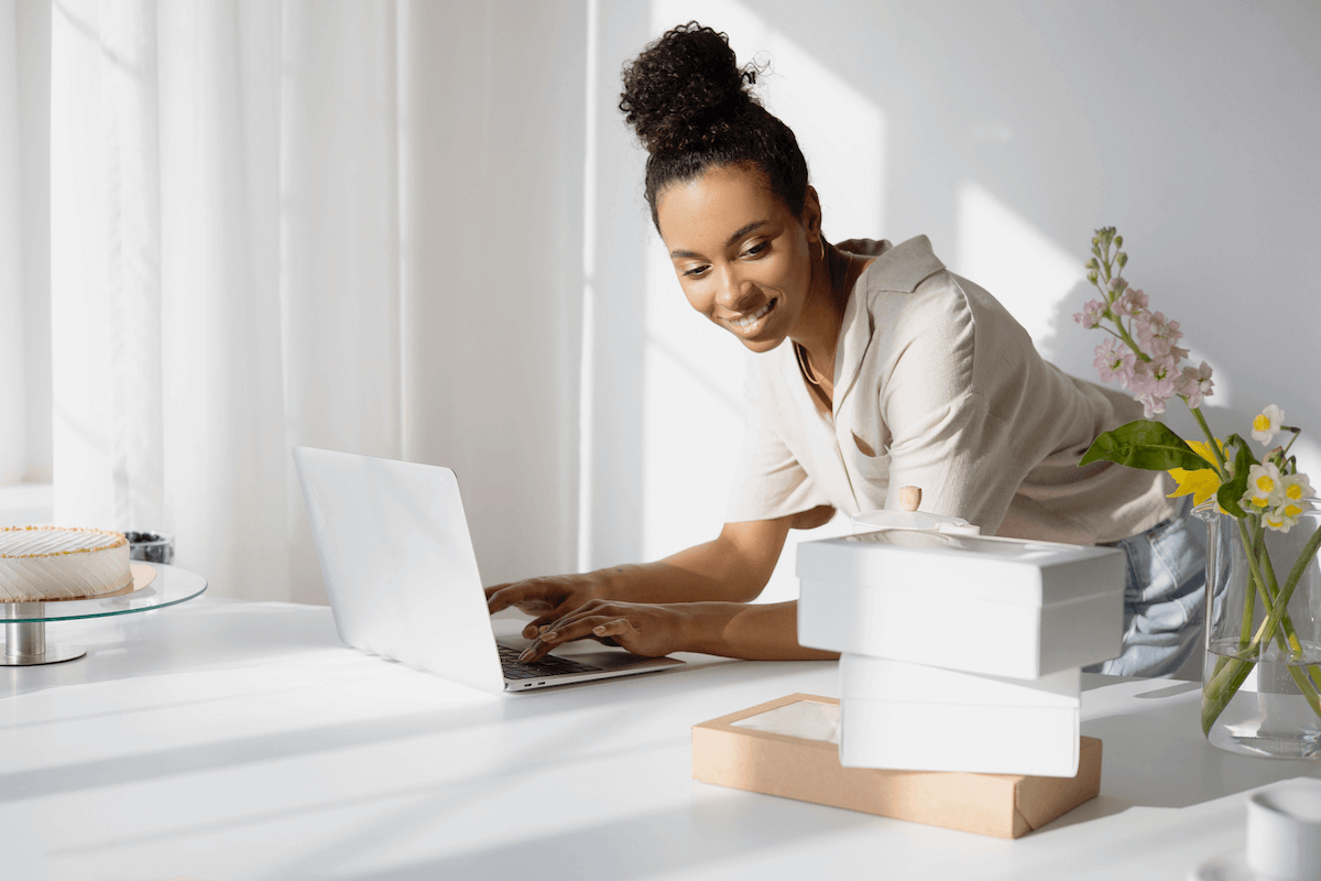 AI enhancing business competitive advantage