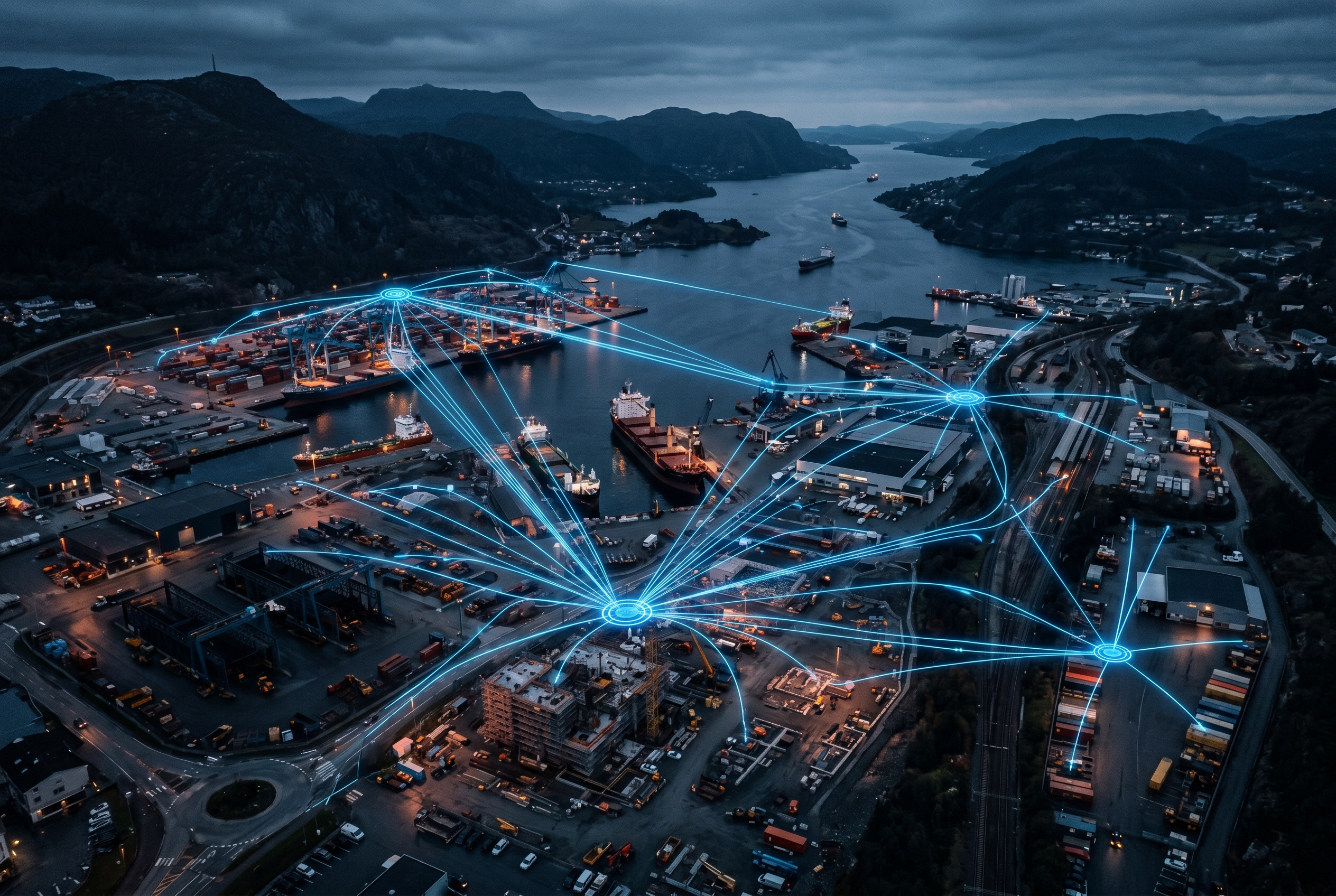 AI in aquaculture reporting